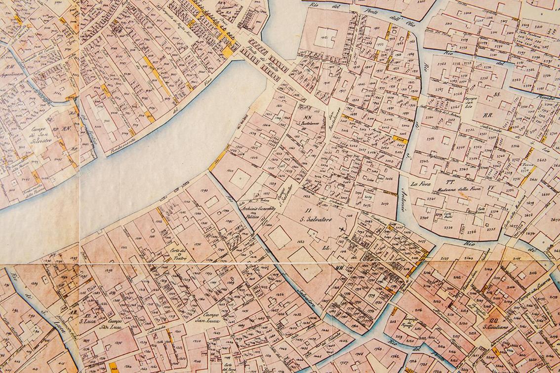 Alla Mappa, Meraviglioso Appartamento Con Vista Venice Exterior photo