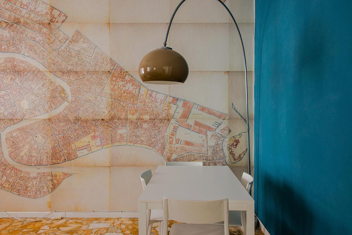 Alla Mappa, Meraviglioso Appartamento Con Vista Venice Exterior photo