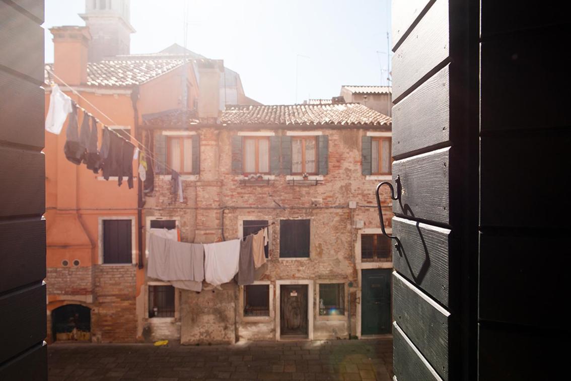 Alla Mappa, Meraviglioso Appartamento Con Vista Venice Exterior photo